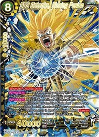 SS3 Gotenks, Blazing Fusion (BT10-153) [Rise of the Unison Warrior 2nd Edition] | Odin's Place