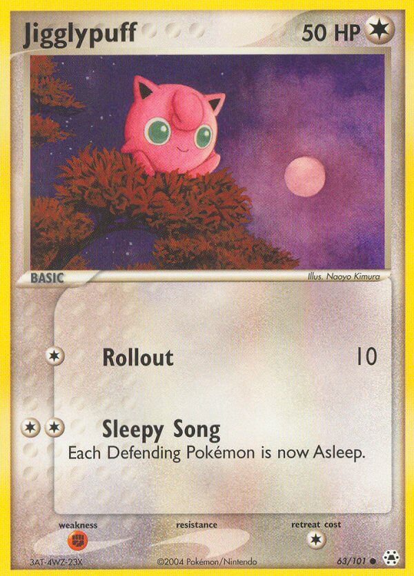 Jigglypuff (63/101) [EX: Battle Stadium] | Odin's Place