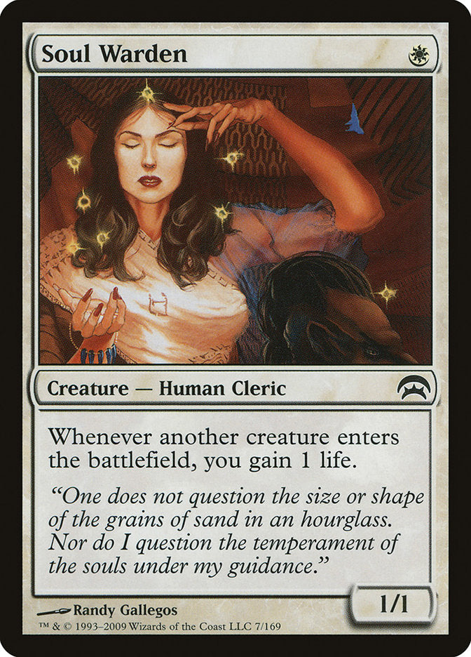 Soul Warden (7) [Planechase] | Odin's Place