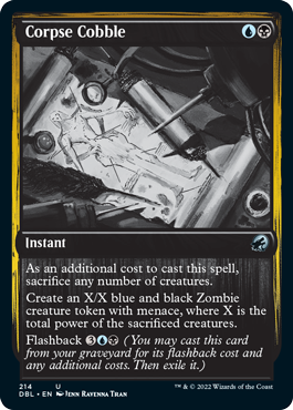 Corpse Cobble [Innistrad: Double Feature] | Odin's Place