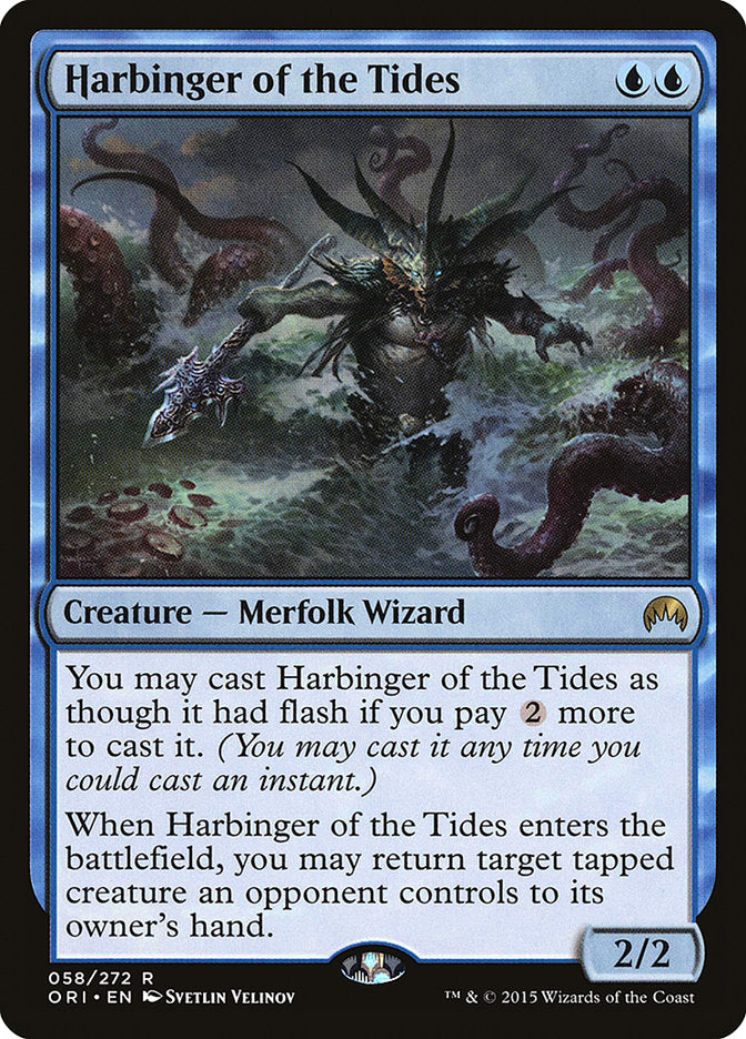 Harbinger of the Tides (58) [Magic Origins] | Odin's Place