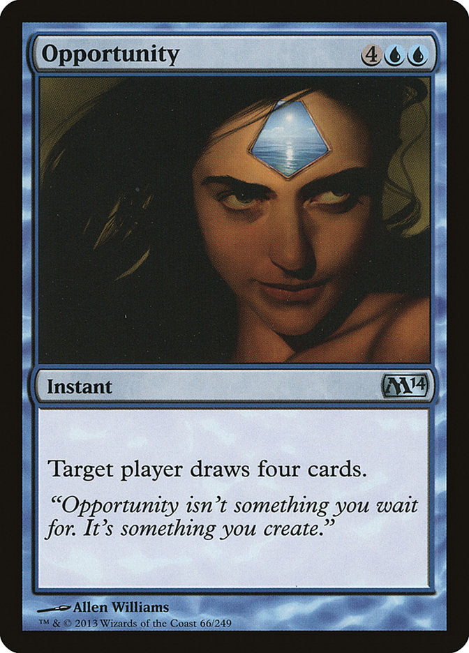 Opportunity (66) [Magic 2014] | Odin's Place