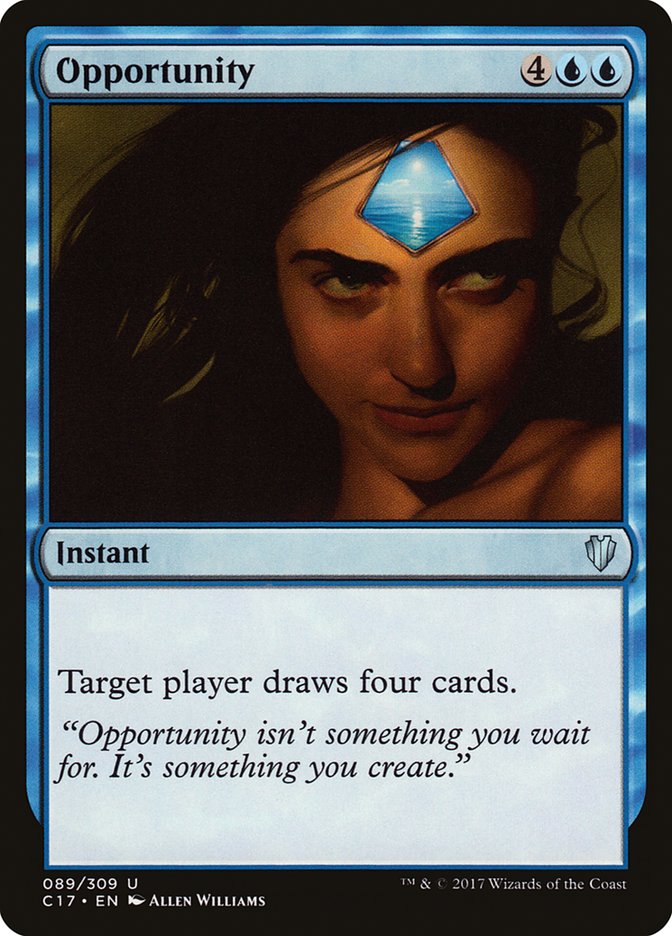 Opportunity (89) [Commander 2017] | Odin's Place