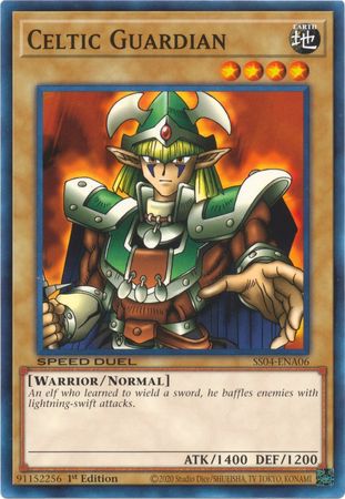Celtic Guardian [SS04-ENA06] Common | Odin's Place