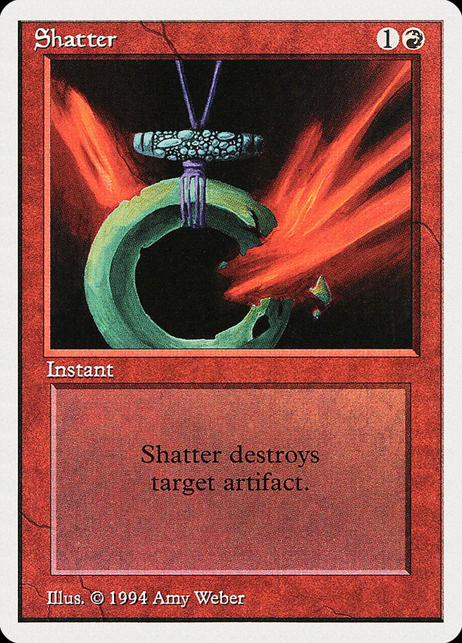 Shatter [Summer Magic / Edgar] | Odin's Place