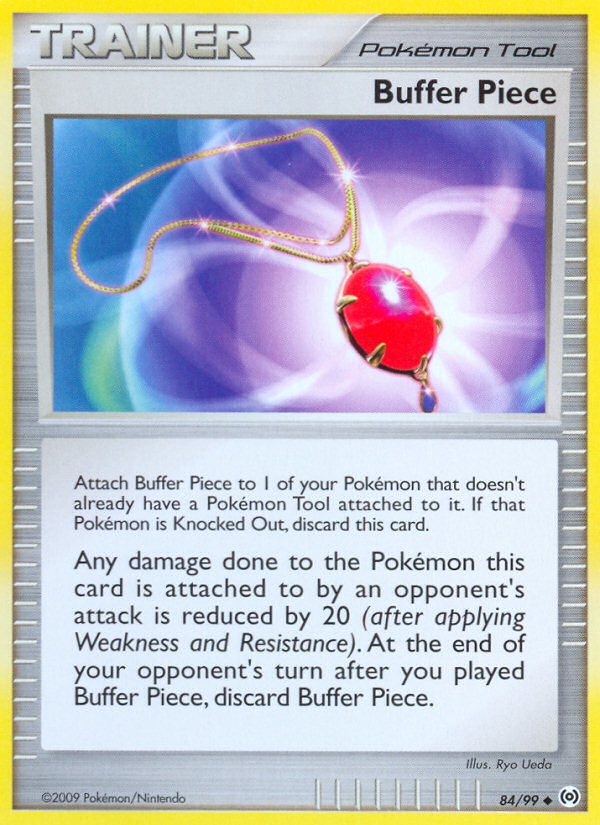 Buffer Piece (84/99) [Platinum: Arceus] | Odin's Place
