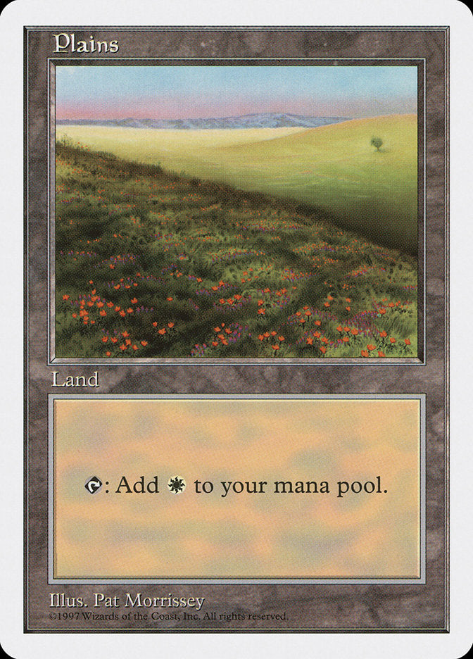 Plains (431) [Fifth Edition] | Odin's Place