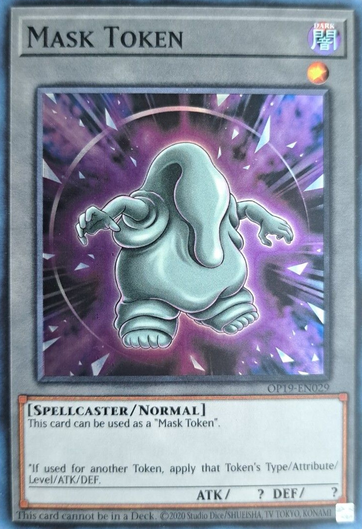 Slime Token [OP19-EN029] Super Rare | Odin's Place