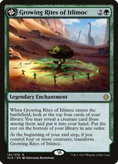 Growing Rites of Itlimoc // Itlimoc, Cradle of the Sun [Ixalan] | Odin's Place