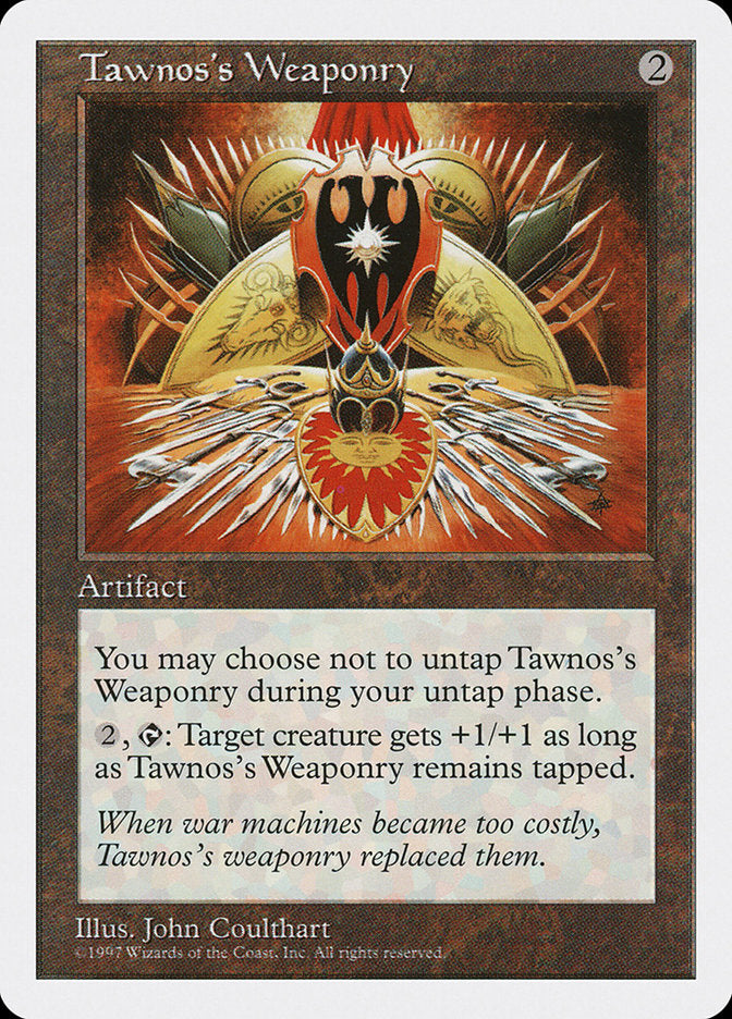 Tawnos's Weaponry (401) [Fifth Edition] | Odin's Place