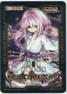 Field Center Card: Ghost Reaper & Winter Cherries (Alternate Art) Promo | Odin's Place
