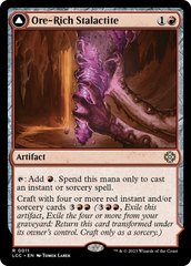 Ore-Rich Stalactite [The Lost Caverns of Ixalan Commander] | Odin's Place