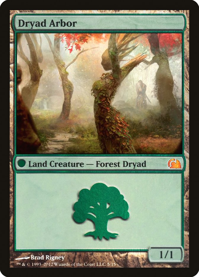 Dryad Arbor (5) [From the Vault: Realms] | Odin's Place