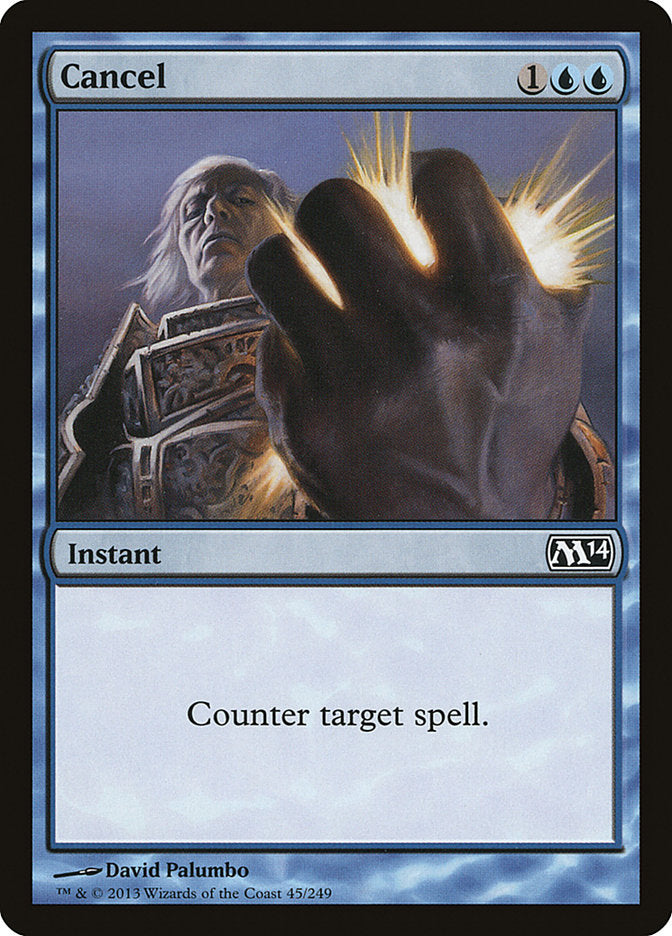 Cancel (45) [Magic 2014] | Odin's Place
