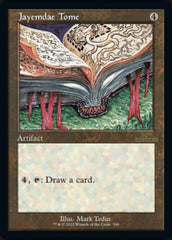 Jayemdae Tome (Retro) [30th Anniversary Edition] | Odin's Place