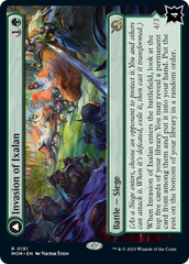Invasion of Ixalan // Belligerent Regisaur [March of the Machine] | Odin's Place