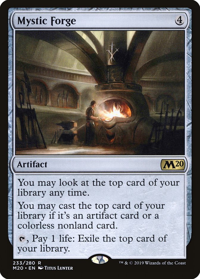 Mystic Forge [Core Set 2020] | Odin's Place