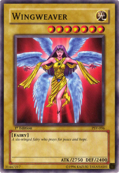 Wingweaver [PSV-096] Common | Odin's Place