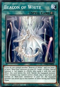 Beacon of White [LDS2-EN024] Common | Odin's Place