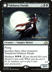 Voldaren Pariah // Abolisher of Bloodlines [Eldritch Moon Prerelease Promos] | Odin's Place