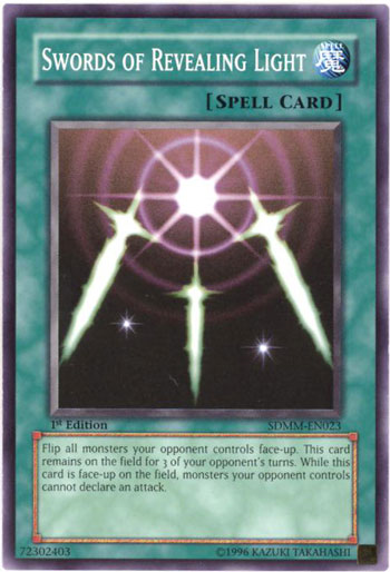 Swords of Revealing Light [SDMM-EN023] Common | Odin's Place