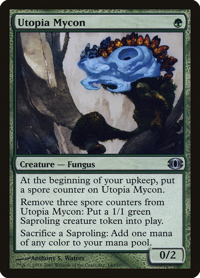 Utopia Mycon (140) [Future Sight] | Odin's Place