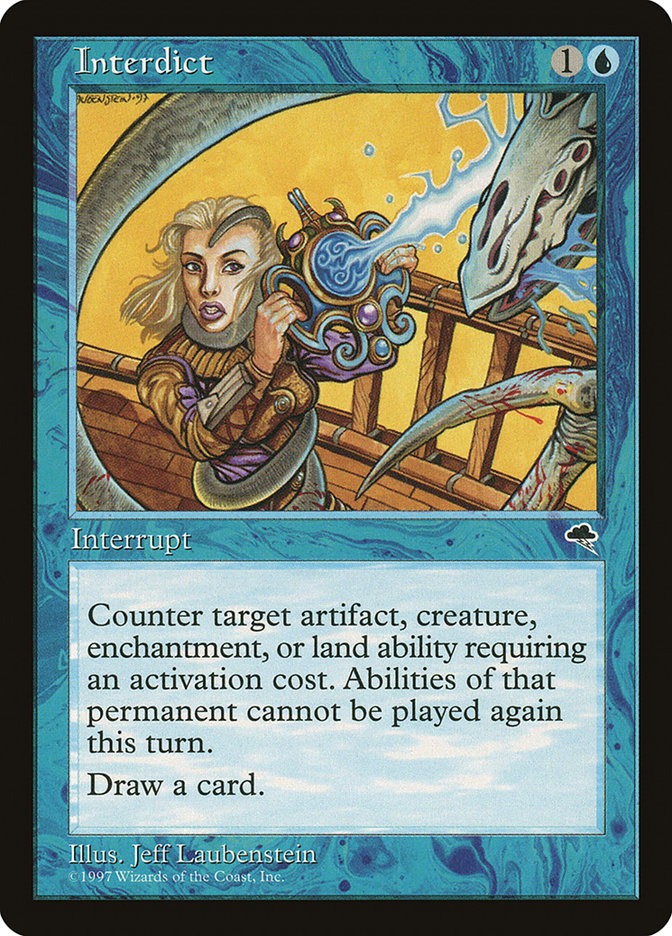 Interdict (69) [Tempest] | Odin's Place