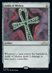 Ankh of Mishra [30th Anniversary Edition] | Odin's Place