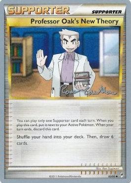 Professor Oak's New Theory (83/95) (The Truth - Ross Cawthon) [World Championships 2011] | Odin's Place