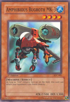 Amphibious Bugroth Mk-3 [IOC-081] Common | Odin's Place