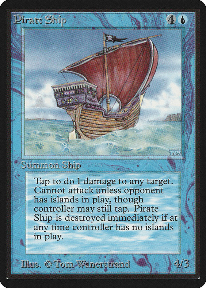 Pirate Ship (71) [Beta Edition] | Odin's Place