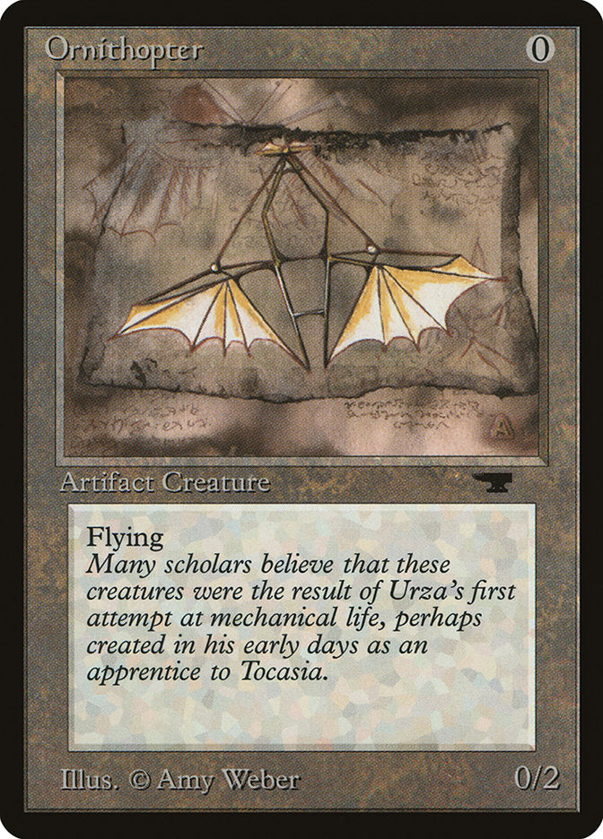 Ornithopter (60) [Antiquities] | Odin's Place