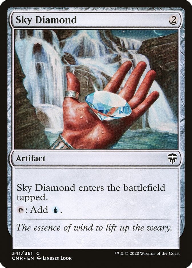 Sky Diamond [Commander Legends] | Odin's Place