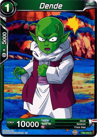 Dende (TB3-044) [Clash of Fates] | Odin's Place