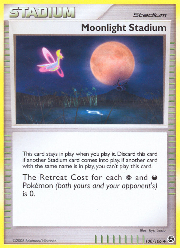 Moonlight Stadium (100/106) [Diamond & Pearl: Great Encounters] | Odin's Place