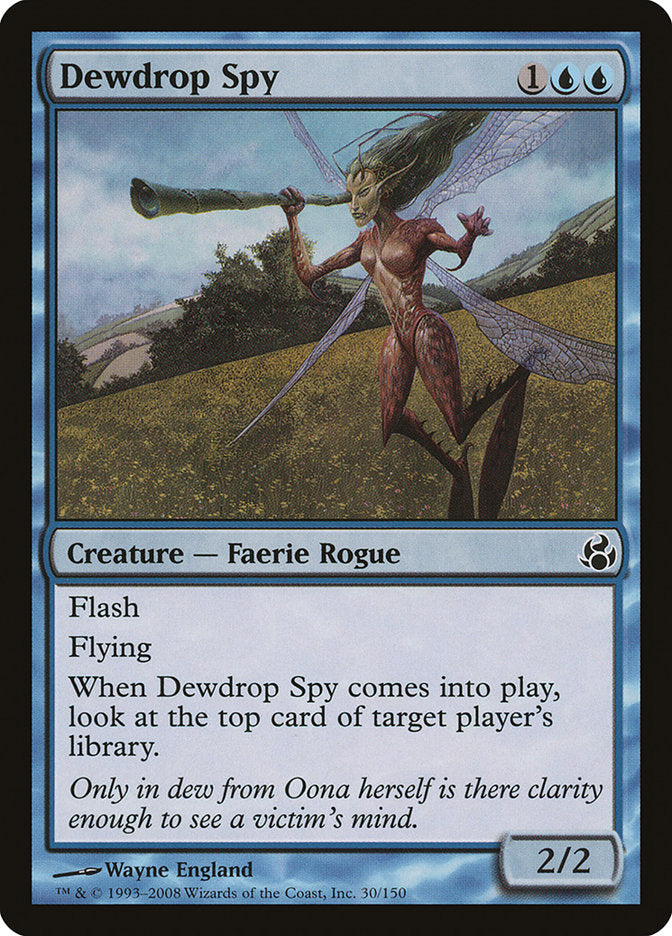 Dewdrop Spy (30) [Morningtide] | Odin's Place