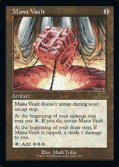 Mana Vault (Retro) [30th Anniversary Edition] | Odin's Place