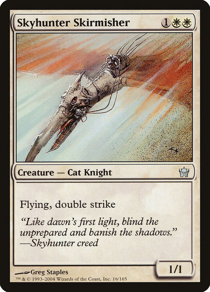 Skyhunter Skirmisher (16) [Fifth Dawn] | Odin's Place