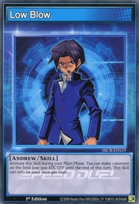 Low Blow [SBCB-ENS19] Common | Odin's Place