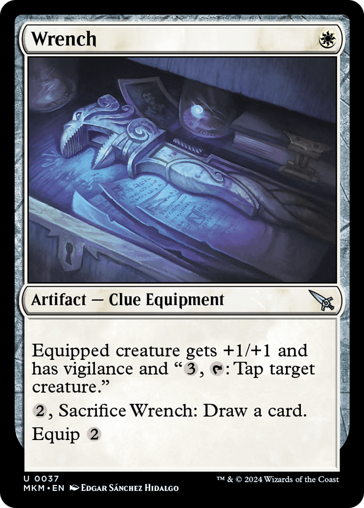 Wrench [Murders at Karlov Manor] | Odin's Place