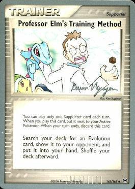 Professor Elm's Training Method (148/165) (Team Rushdown - Kevin Nguyen) [World Championships 2004] | Odin's Place