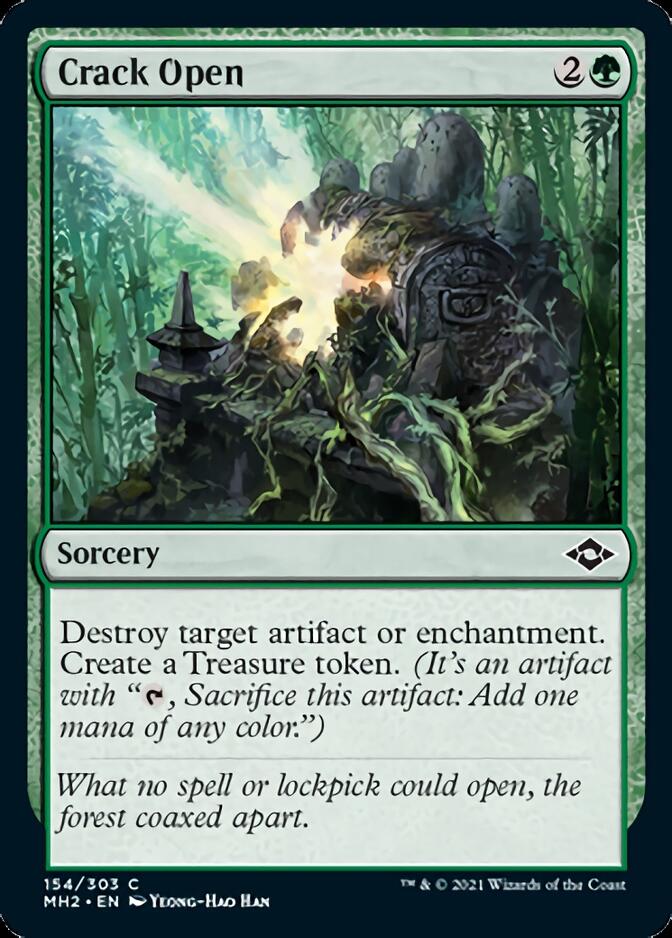 Crack Open [Modern Horizons 2] | Odin's Place