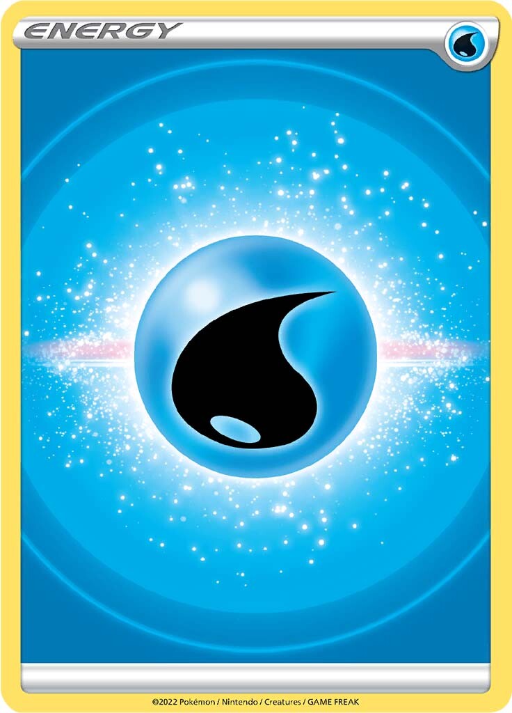 Water Energy [Sword & Shield: Brilliant Stars] | Odin's Place