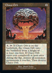 Chaos Orb (Retro) [30th Anniversary Edition] | Odin's Place