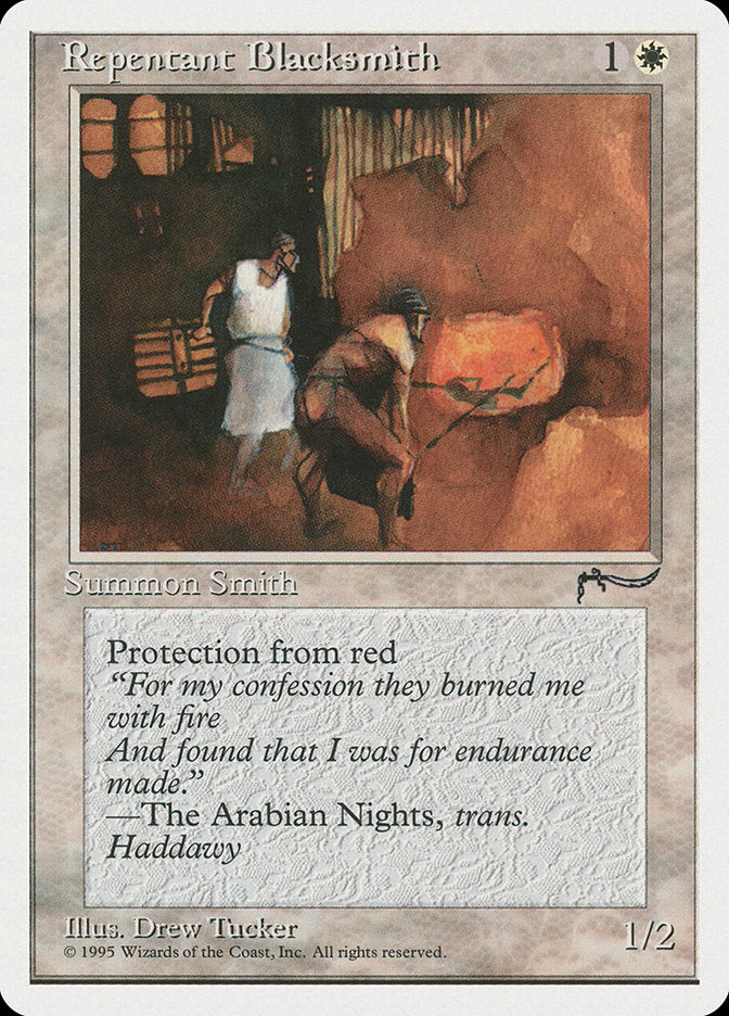 Repentant Blacksmith (11) [Chronicles] | Odin's Place