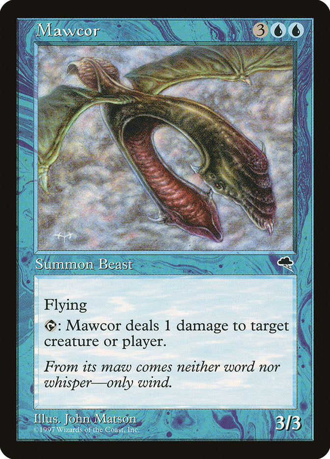 Mawcor (75) [Tempest] | Odin's Place