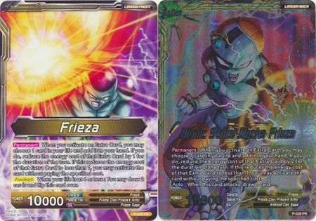 Frieza // Bionic Strike Mecha Frieza (P-028) [Promotion Cards] | Odin's Place