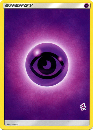 Psychic Energy (Mewtwo Deck) [Battle Academy 2020] | Odin's Place