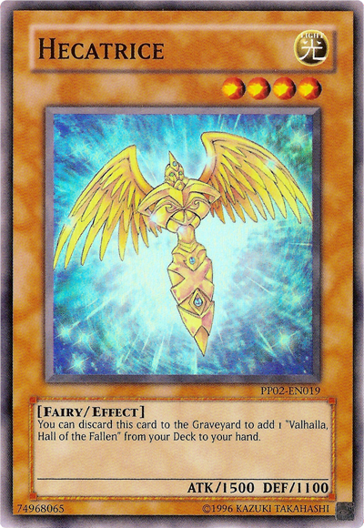 Hecatrice [PP02-EN019] Super Rare | Odin's Place