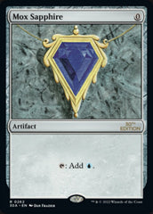 Mox Sapphire [30th Anniversary Edition] | Odin's Place